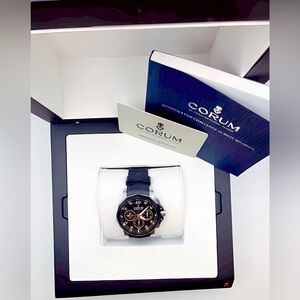 Corum’s Admiral Cup Watch